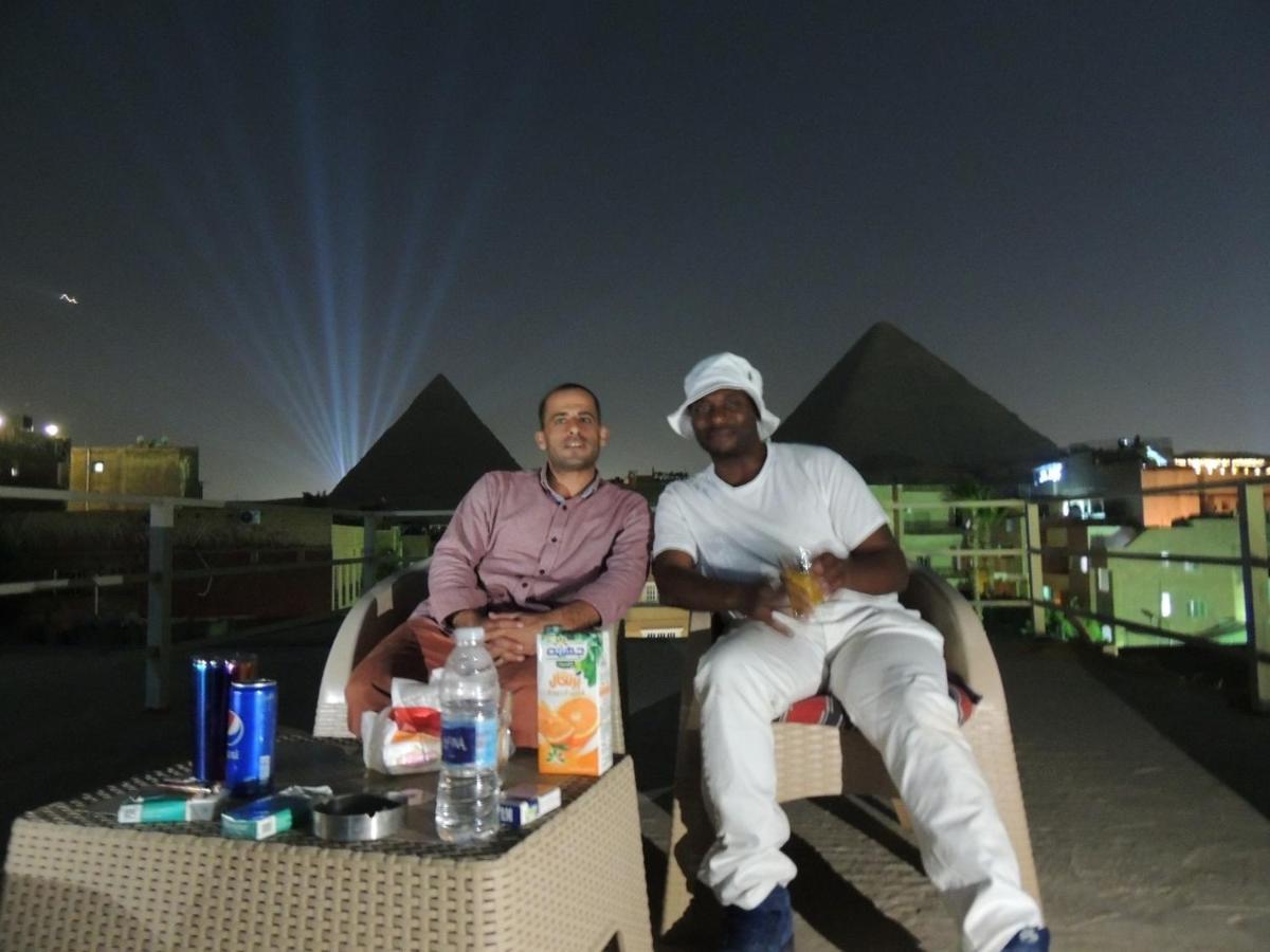 Carpet Alaadein Pyramids View Hotel Kafret el-Gabal Exterior foto